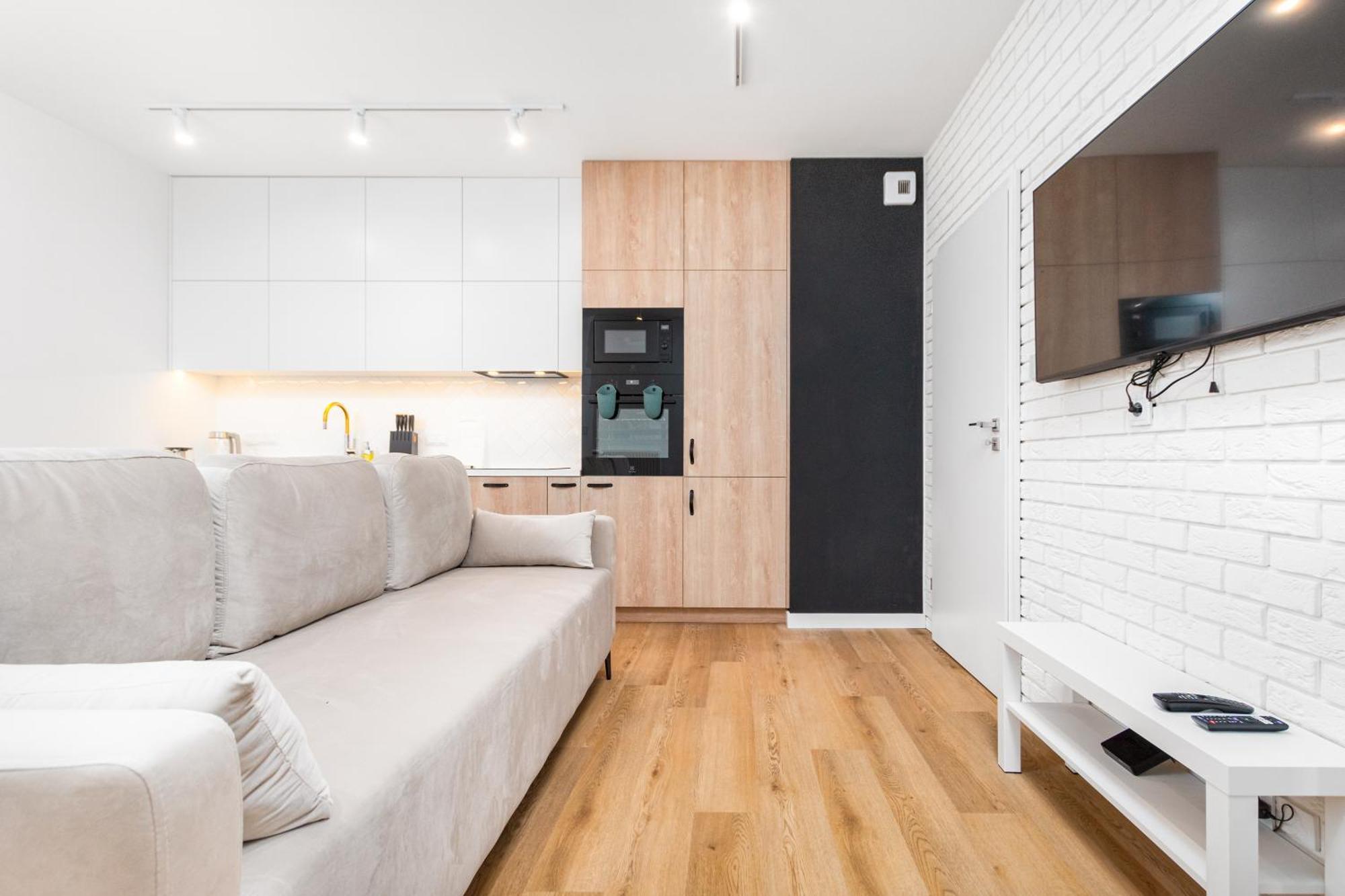 Przy Torach 3 By Homeprime Varsovie Extérieur photo