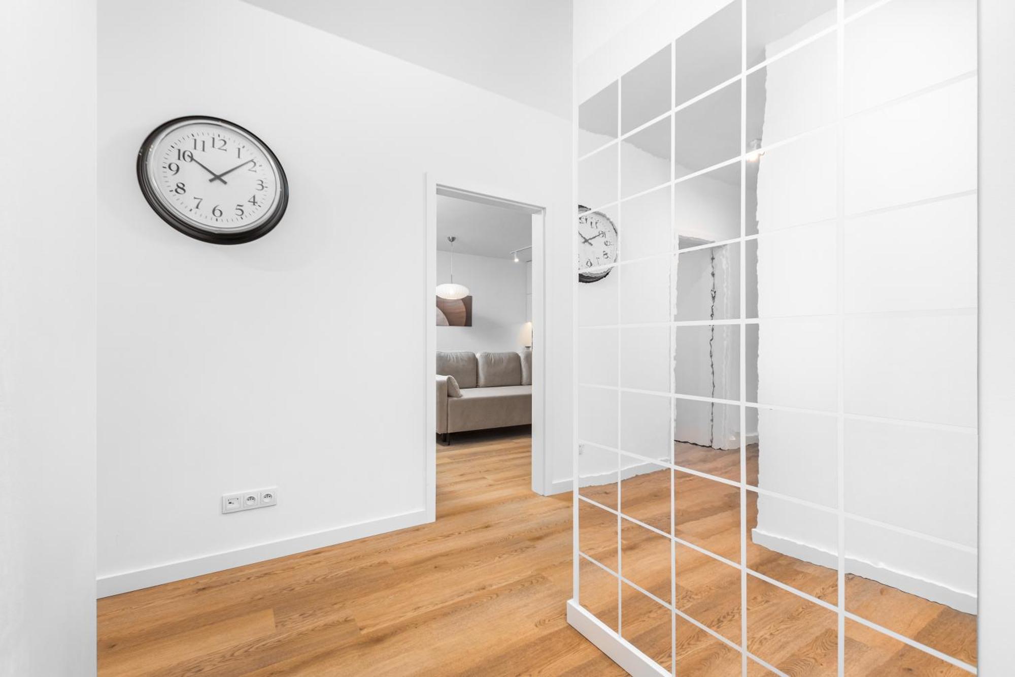 Przy Torach 3 By Homeprime Varsovie Extérieur photo