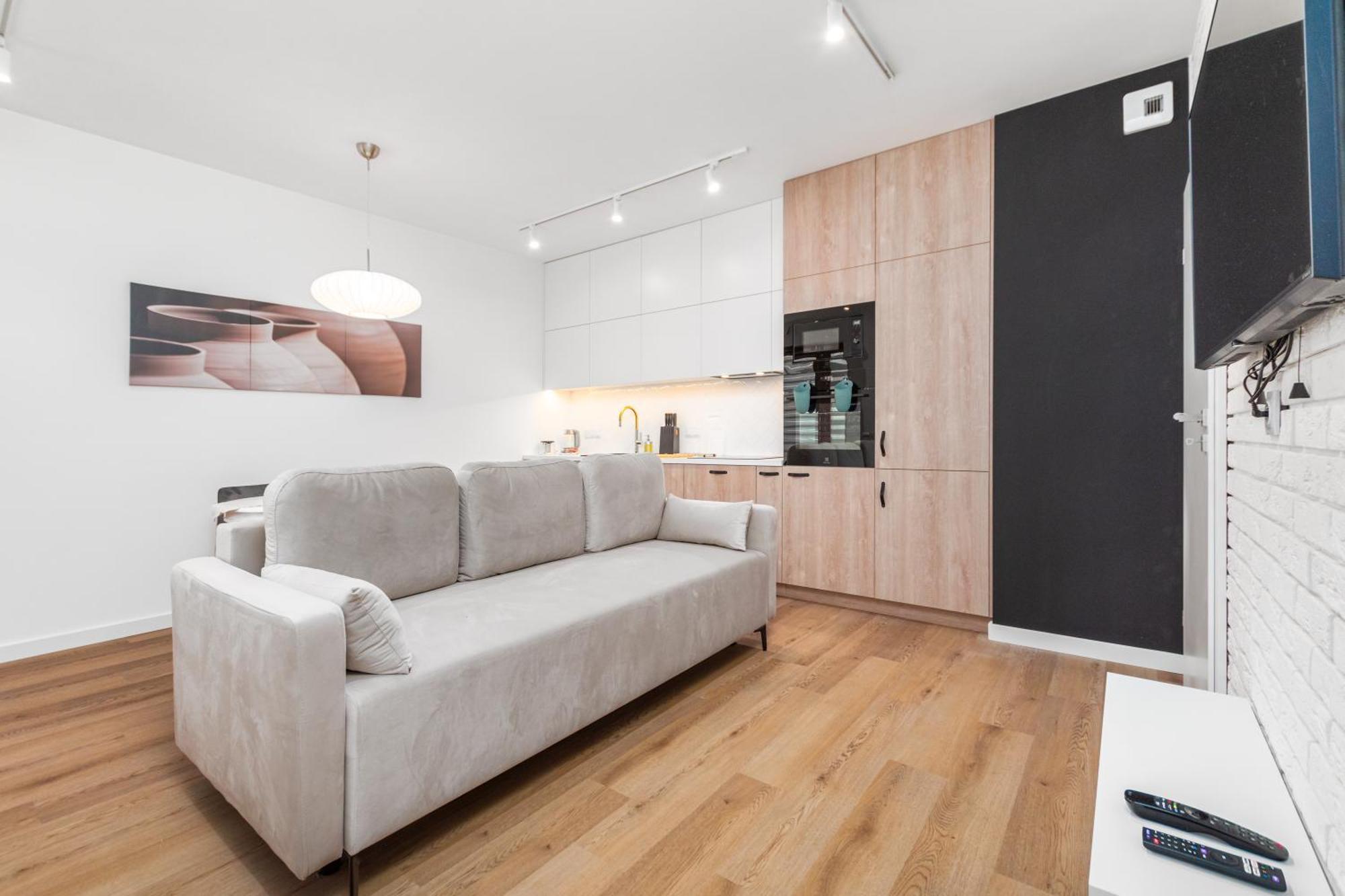 Przy Torach 3 By Homeprime Varsovie Extérieur photo